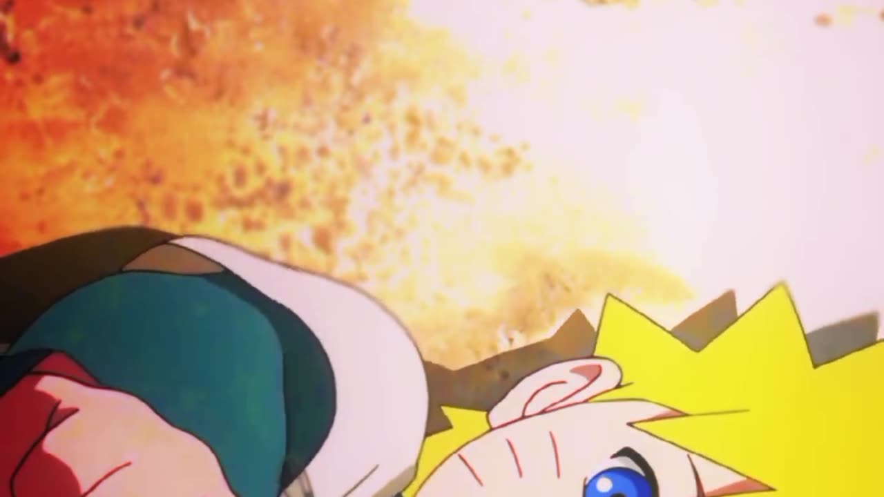 Naruto sad 😭