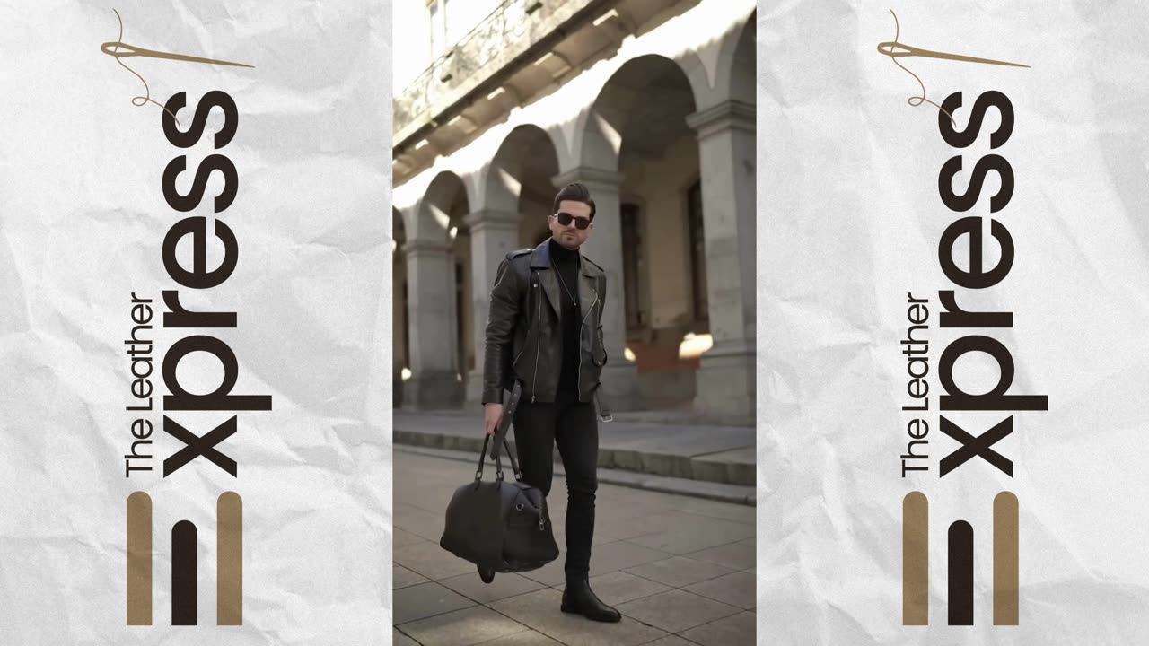 The Leather Express Recommends Leather Jackets For Every Budget