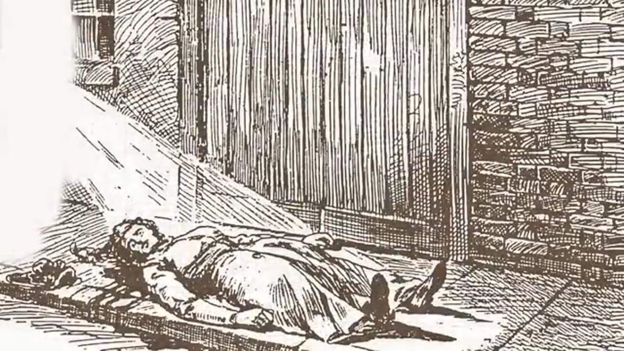 Did Robert Paul Encounter Jack The Ripper In Buck's Row?