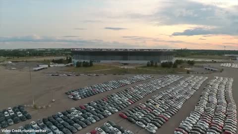 Pontiac Silverdome Update