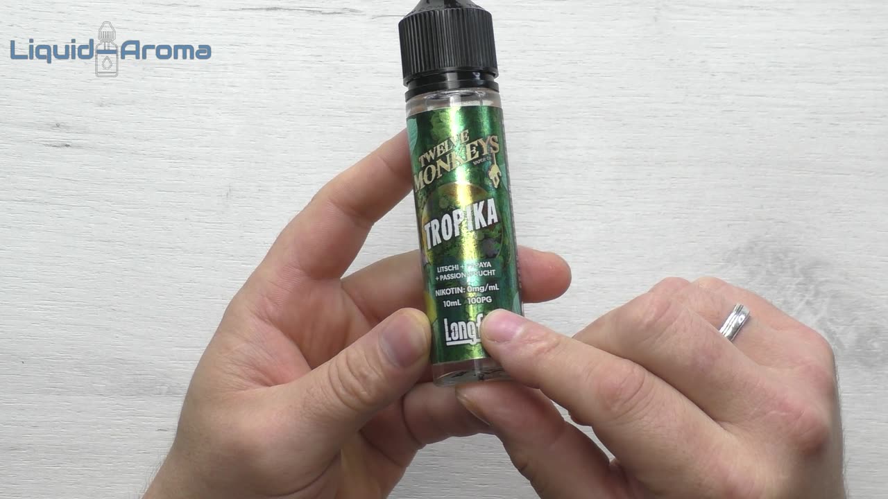 Twelve Monkeys ízteszt