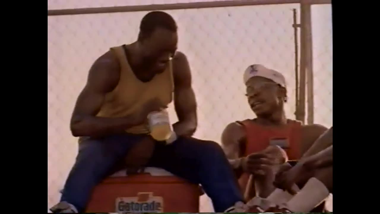 May 5, 1990 - Gatorade for Those Hot Summer Days