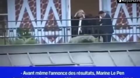 Quand il vous est dit que c'est un coup monté