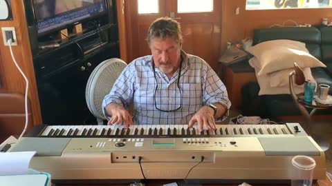 John, Adagio for a Warrior