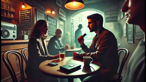Shadow of deceit: Chapter 3-Web of Lies