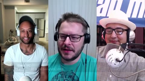 Islamicize Me Anniversary with Vocab Malone, Jon McCray and David Wood