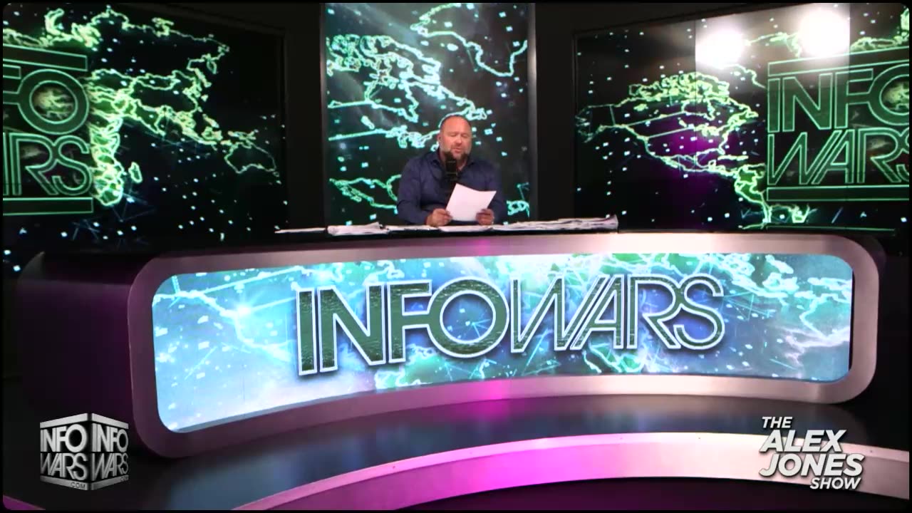 World Imploding Into Globalist Orchestrated Crisis, Buff, Israel/Iran War Heats Up, UK Civil War