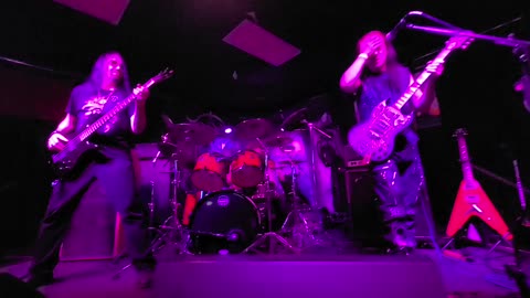 Blood And Steel "Legend Of Khazar"