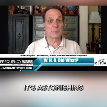 Why Do People Still Trust the WHO Despite the Overwhelming Evidence?