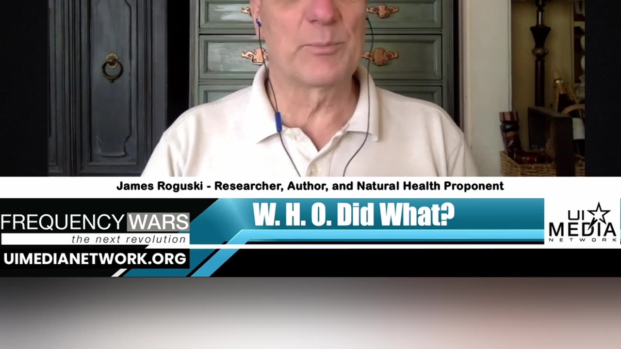 Why Do People Still Trust the WHO Despite the Overwhelming Evidence?