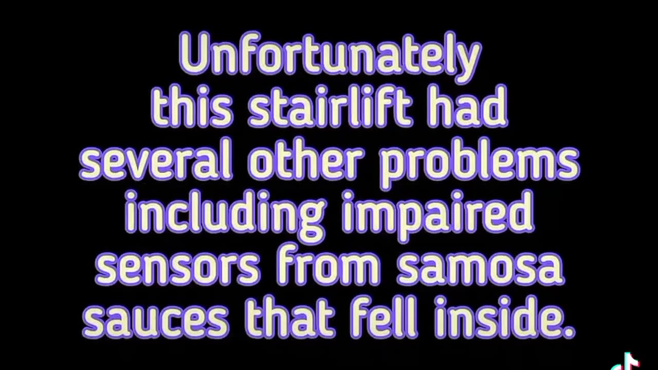 E2 errorcode without obstruction. Acorn stairlift used as bizbusiness dumbwaiter (604) 512-9567.