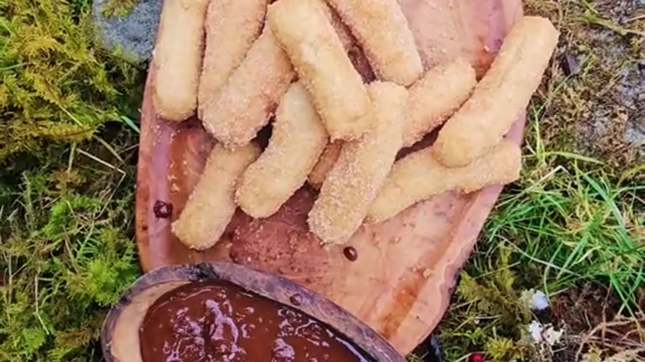 Next Level Churros 🔥