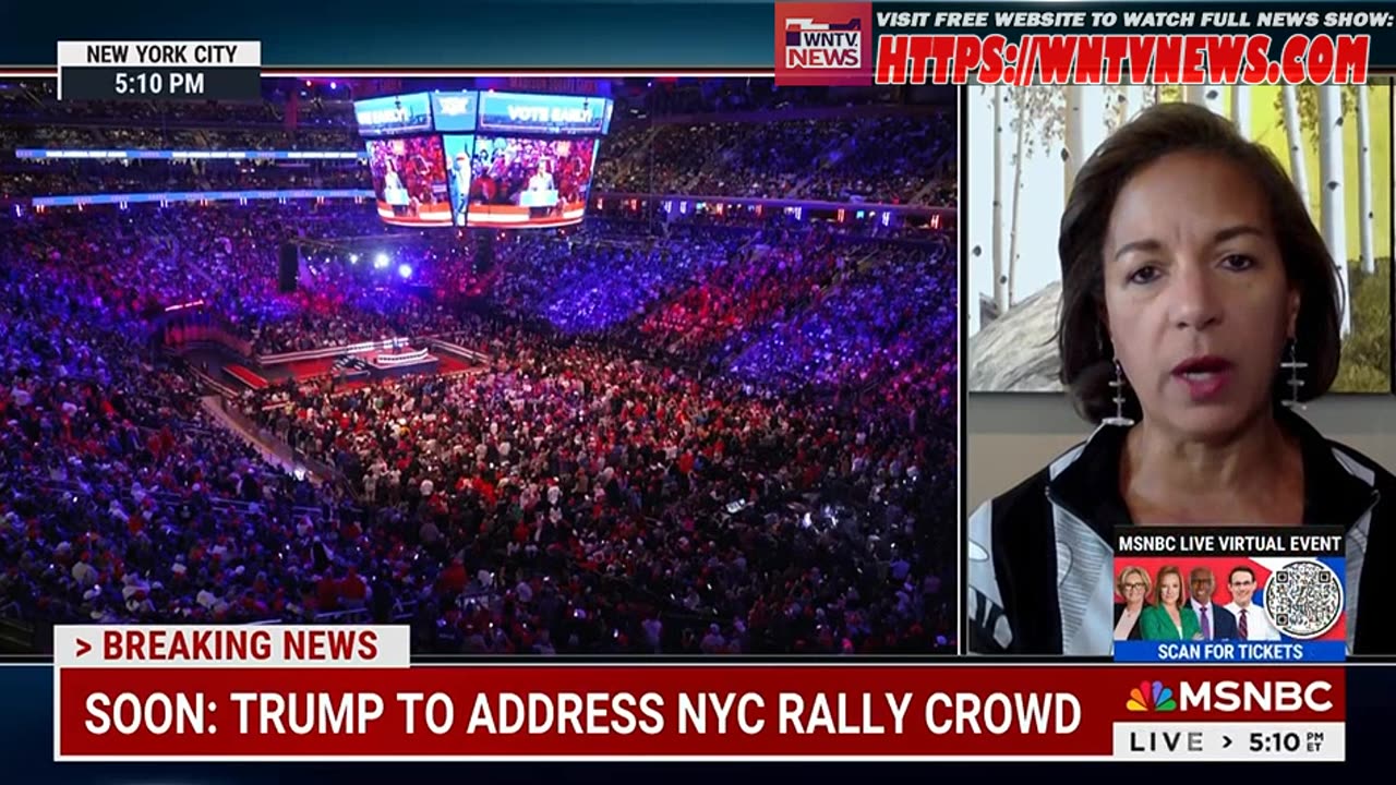 PoliticsNation with Al Sharpton 5PM - 10/27/2024