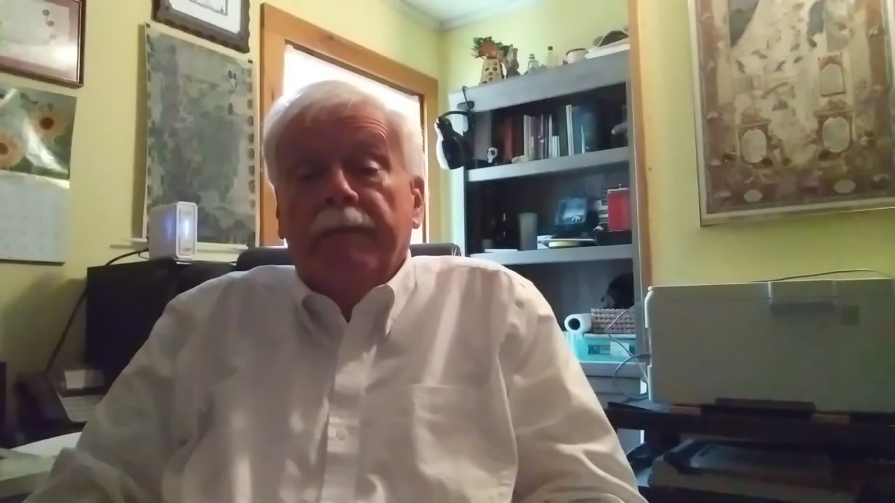 Five Minutes with Steve