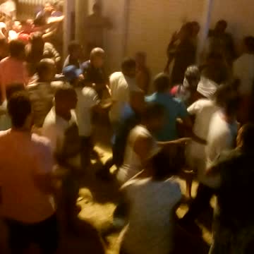 Video de linchamiento