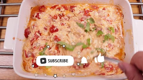 Pasta with Feta Cheese and Cherry Tomatoes Recipe