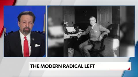 Taking on the Radicals. Tim Parrish with Sebastian Gorka