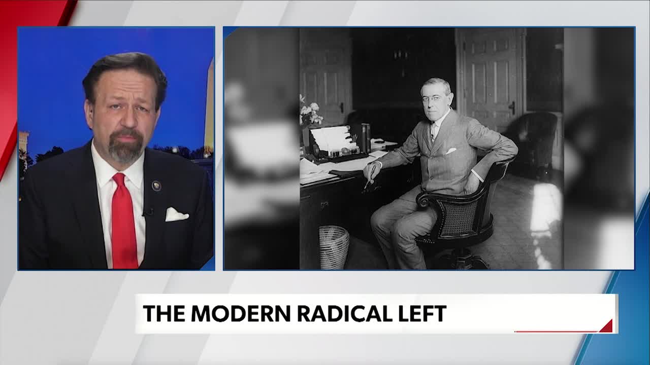 Taking on the Radicals. Tim Parrish with Sebastian Gorka