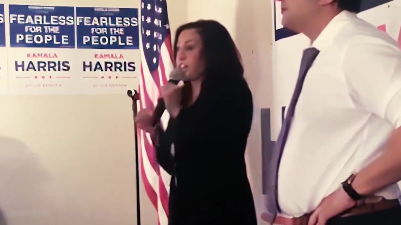 Kamala Flat Out LYING to You while Showing Off Her IGNORANCE OF THE LAW