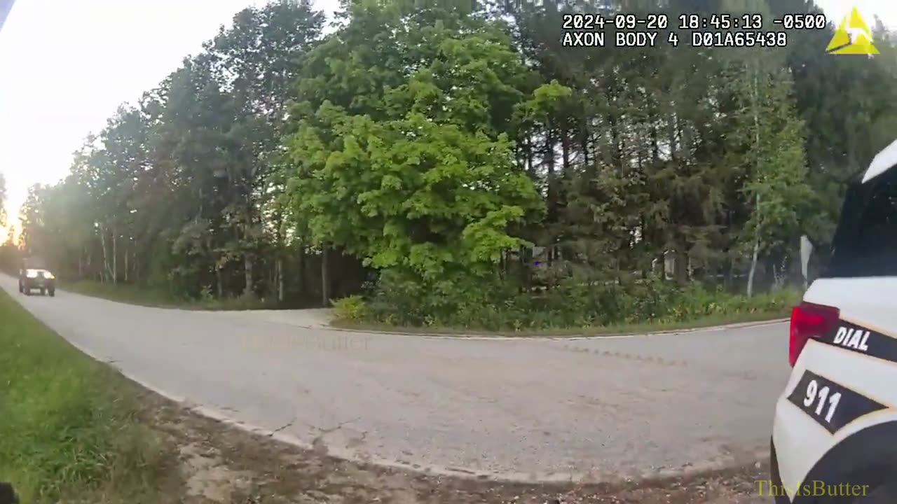 Door County Sheriff releases body cam of pig shooting, says it stands by deputy's decision