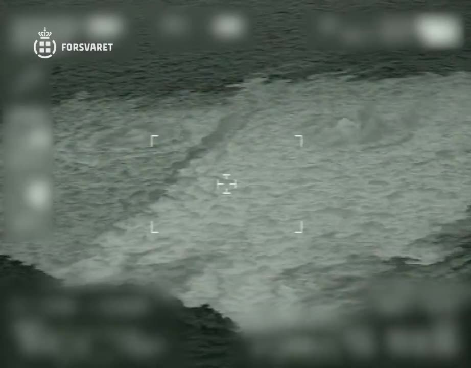 Danish TV publishing leak on Nord Stream 9-27-22