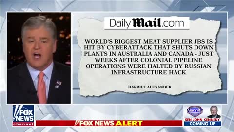 Hannity reacts to new 'bombshell' Hunter Biden revelations