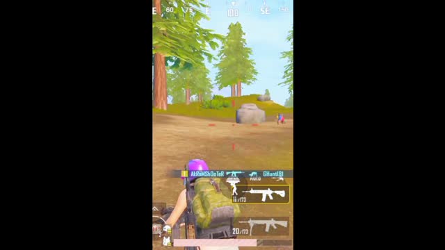 😱😱 PUBG mobile gaming New Game play viral videos
