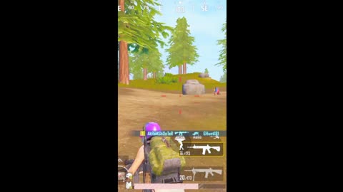 😱😱 PUBG mobile gaming New Game play viral videos