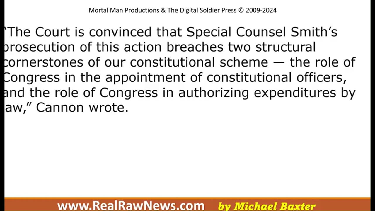 Extra, Extra!, Jack Smith arrested by Military! .......