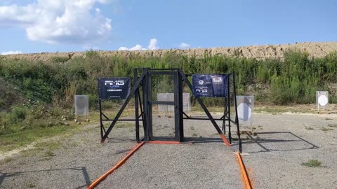 USPSA Area 5 Championship - Stage 10 Virtual Walkthrough