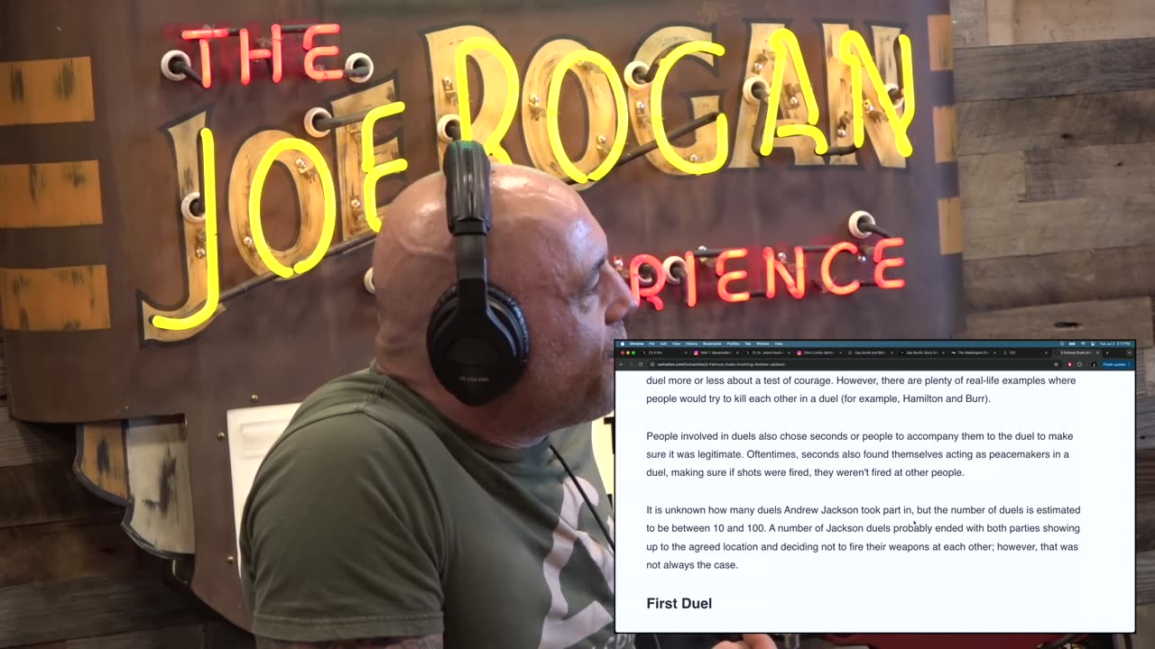 Joe Rogan Experience #2175 - Sam Tallent