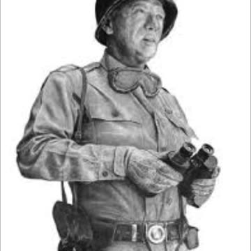 Jun 3, 2024 Gen. Patton quotation of the day #ww2 #war #leadership #ledzeppelin