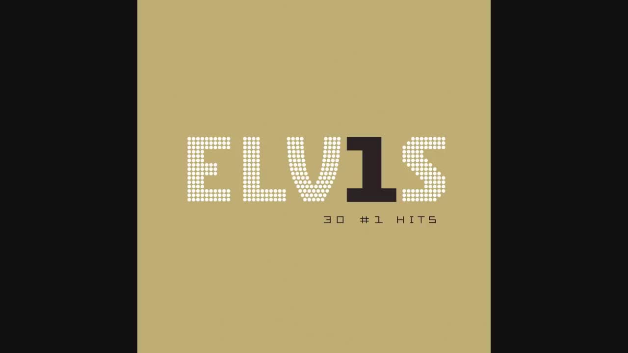 Elvis Presley - Hound Dog