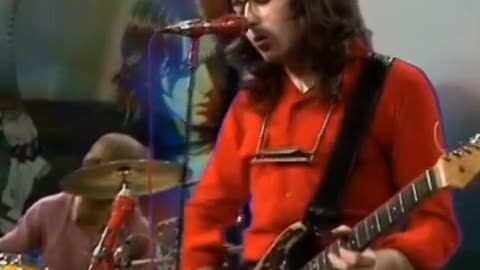 Hoodoo Man ~ Rory Gallagher ( Live ) 1971