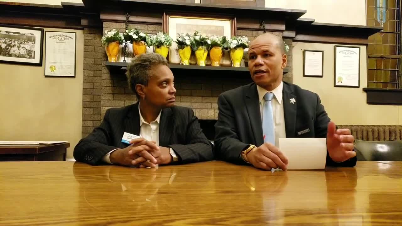 Mayor Lightfoot Promised a better CTA