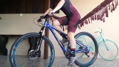Getting Past the Urge to Pedal During Quarantine
