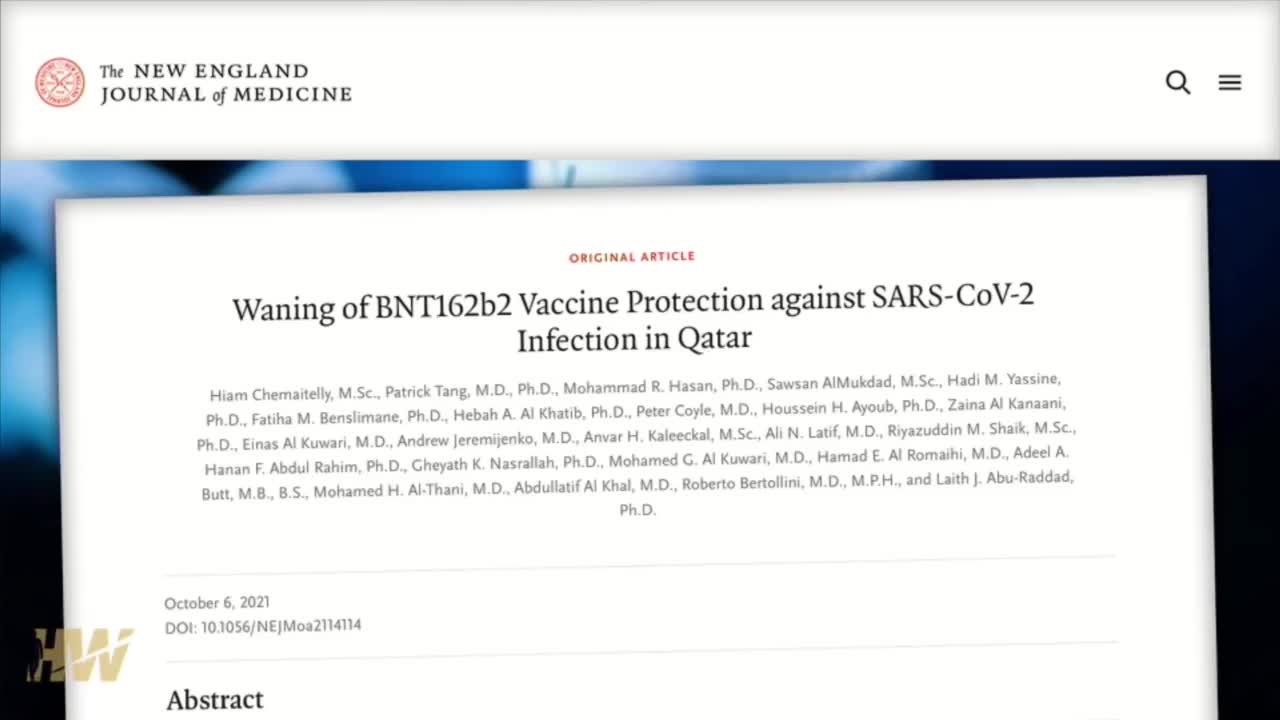 Serious Antibody Drop After Vaccination - Destruction Of The Immune System