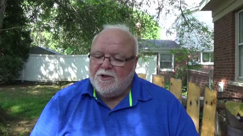 Gospel lesson for Sunday, 6-13-21