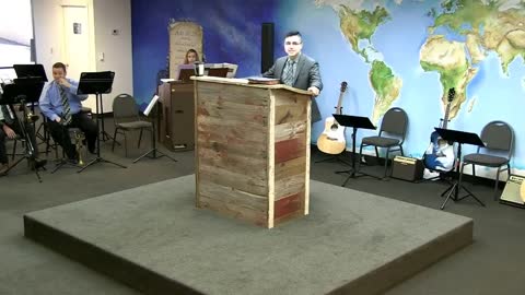 The Disciple Thomas | Pastor Steven Anderson | 02/06/2022 Sunday PM