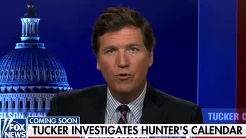 Tucker investigates Hunter‘s calendar coming soon