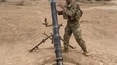 Slow Mo Mortar