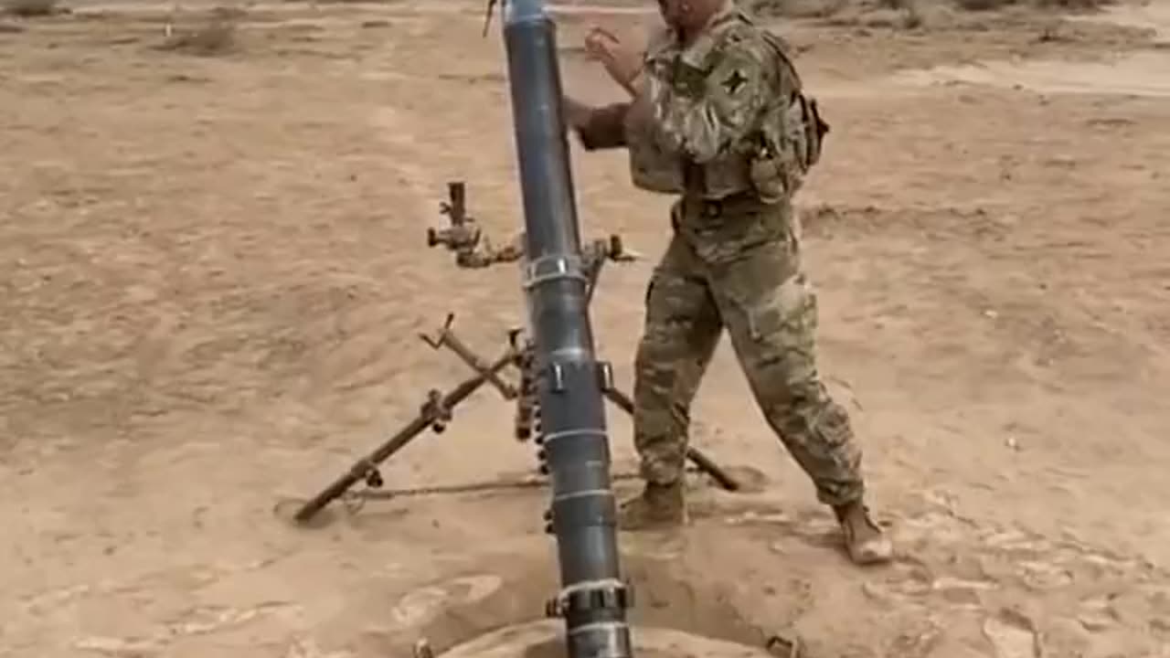 Slow Mo Mortar