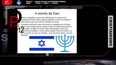 Cristianismo Pagão - Palestra - Part2. 3 - 11