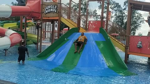 Water park