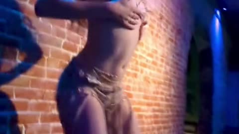 She is a dancer to us