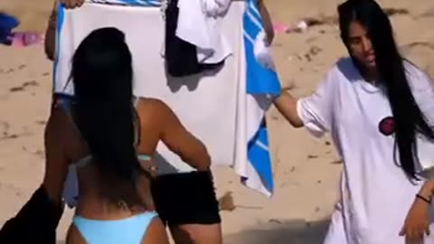 Ever wandered what they hide under those Abayas?