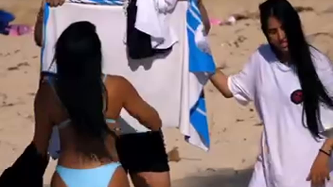 Ever wandered what they hide under those Abayas?