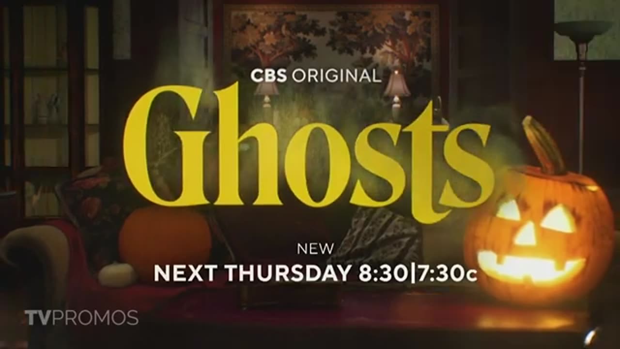 Ghosts 4x03 Promo "Halloween 4: The Witch" (HD) Rose McIver comedy series