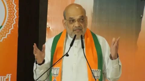 Amit Shah Warns Maoists of Action if They Don't Give Up Violence