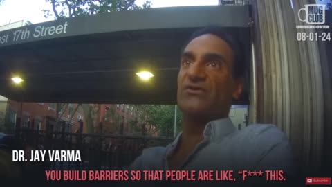 NYC C0vid Czar Brags About Forcing Lockdown While Having Sex Parties